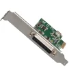 Контроллер Frime WCH382L (ECF-PCIto2S1PWCH382.LP) PCI-E-1xRS232+1xLTP - 2