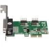 Контроллер Frime WCH382L (ECF-PCIto2S1PWCH382.LP) PCI-E-1xRS232+1xLTP - 3