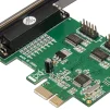Контроллер Frime WCH382L (ECF-PCIto2S1PWCH382.LP) PCI-E-1xRS232+1xLTP - 5