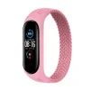 Ремінець BeCover Elastic Nylon Style для Xiaomi Mi Smart Band 5/Mi Smart Band 6 Size S Pink (706141) - 1