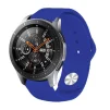 Силиконовый ремешок BeCover для Nokia/Withings Steel/Steel HR Dark-Blue (706274) - 4