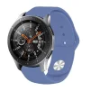 Силиконовый ремешок BeCover для Amazfit Stratos 1/2/2S/3/GTR 2/GTR 47mm/GTR Lite 47mm/Nexo/Pace Lilac (706372) - 4