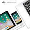 Кабель Armorstandart AMQGJ2 USB-C-Lightning, 1м, White (ARM58524) - 2