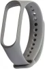 Ремінець Armorstandart для Xiaomi Mi Band 4/3 Dark Grey (ARM52157) - 1
