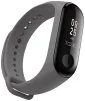 Ремінець Armorstandart для Xiaomi Mi Band 4/3 Dark Grey (ARM52157) - 2