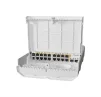 Комутатор MikroTik CRS318-16P-2S+OUT outdoor (1x16GE PoE, 2x10G SFP+, 1хConsole, NO PSU, max PoE 300W) - 2