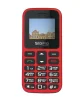 Мобильный телефон Sigma mobile Comfort 50 Hit 2020 Dual Sim Red (4827798120958) - 1