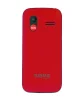 Мобильный телефон Sigma mobile Comfort 50 Hit 2020 Dual Sim Red (4827798120958) - 2