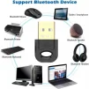 Bluetooth-адаптер Vention 5.0 RTL8761B (CDDBG) - 5