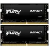 Модуль памяти SO-DIMM 2x16GB/2666 DDR4 Kingston Fury Impact (KF426S15IB1K2/32) - 1