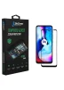 Защитное стекло BeCover для Motorola Moto E7 Power/E7i Power Black (706450) - 1