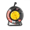 Подовжувач на котушці Stark CRP 1525-P (242000001) 4 розетки, 25 м, чорний - 2
