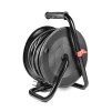 Подовжувач на котушці Stark CRP 1525-P (242000001) 4 розетки, 25 м, чорний - 5