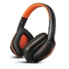 Bluetooth-гарнітура Kotion EACH B3506 Black/Orange (ktb3506bt) - 1