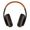 Bluetooth-гарнітура Kotion EACH B3506 Black/Orange (ktb3506bt) - 2