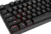 Клавіатура Motospeed CK107 Outemu Red RGB Black (mtk96mr) - 8