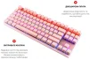 Клавіатура Motospeed K82 Outemu Blue Pink (mtk82pmb) - 2