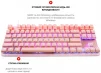 Клавіатура Motospeed K82 Outemu Blue Pink (mtk82pmb) - 3