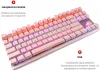 Клавіатура Motospeed K82 Outemu Blue Pink (mtk82pmb) - 4