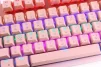 Клавіатура Motospeed K82 Outemu Blue Pink (mtk82pmb) - 7