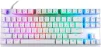 Клавіатура Motospeed K82 Outemu Red White (mtk82wmr) - 1