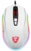 Мишка Motospeed V60 (mtv60w) White USB - 1