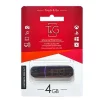 Флеш-накопитель USB 4GB T&G 012 Classic Series Black (TG012-4GBBK) - 1