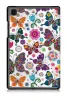 Чохол-книжка BeCover Smart для Samsung Galaxy Tab A7 Lite SM-T220/SM-T225 Butterfly (706466) - 2