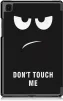 Чохол-книжка BeCover Smart для Samsung Galaxy Tab A7 Lite SM-T220/SM-T225 Don`t Touch (706468) - 2