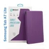 Чохол-книжка BeCover Flexible TPU Mate для Samsung Galaxy Tab A7 Lite SM-T220/SM-T225 Purple (706473) - 1