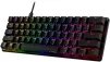Клавіатура HyperX Alloy Origins 60 Red RGB Black (4P5N0AA) - 4