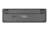 Клавіатура бездротова 2E KS220 WL Ukr Black (2E-KS220WB) - 2