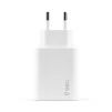Сетевое зарядное устройство для Ttec SmartCharger Duo USB-C/USB-A 2.4А/12Вт White (2SCS25B) - 2
