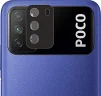 Захисне скло BeCover для камери на Xiaomi Poco M3 (706629) - 1