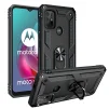 Чохол-накладка BeCover Military для Motorola Moto G10/G10 Power/G20/G30 Black (706634) - 2