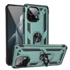 Чохол-накладка BeCover Military для Xiaomi Mi 11 Lite/Mi 11 Lite 5G/11 Lite 5G NE Dark Green (706645) - 2