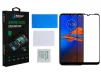 Защитное стекло BeCover для Motorola Moto E6i Black (706654) - 4
