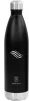 Термопляшка Tavialo 1000 мл чорна (191010101) - 1