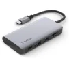 Концентратор USB Type-C Belkin 4in1 Multiport Dock USB, USB Type-C, HDMI Gray (AVC006BTSGY) - 2