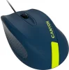 Миша Canyon CNE-CMS11BY Blue/Yellow USB - 3