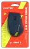 Миша Canyon CNE-CMS11BY Blue/Yellow USB - 5