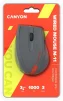 Миша Canyon CNE-CMS11DG Gray/Red USB - 5