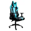 Кресло для геймеров 1stPlayer FK1 Black-Blue - 4