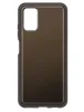 Чохол-накладка Samsung Soft Clear Cover для Samsung Galaxy A03s SM-A037 Black (EF-QA037TBEGRU) - 2