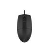 Мышка A4Tech OP-330 Black USB - 1