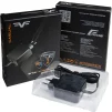 Блок живлення FRIME для ноутбуків Asus 19V 2.37A 4.0x1.35mm 45W (FWM19V2.37A45W_AS40135) - 2