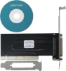 Плата розширення Frime (ECF-PCIto1PWCH351.LP) PCI-LPT, WCH351 - 4