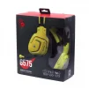 Гарнітура A4Tech Bloody G575 Punk Yellow - 5