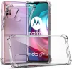 Чохол-накладка BeCover Anti-Shock для Motorola Moto G10/G30 Clear (706675) - 1
