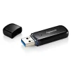 Флеш-накопитель USB3.0 16GB Apacer AH355 Black (AP16GAH355B-1) - 2